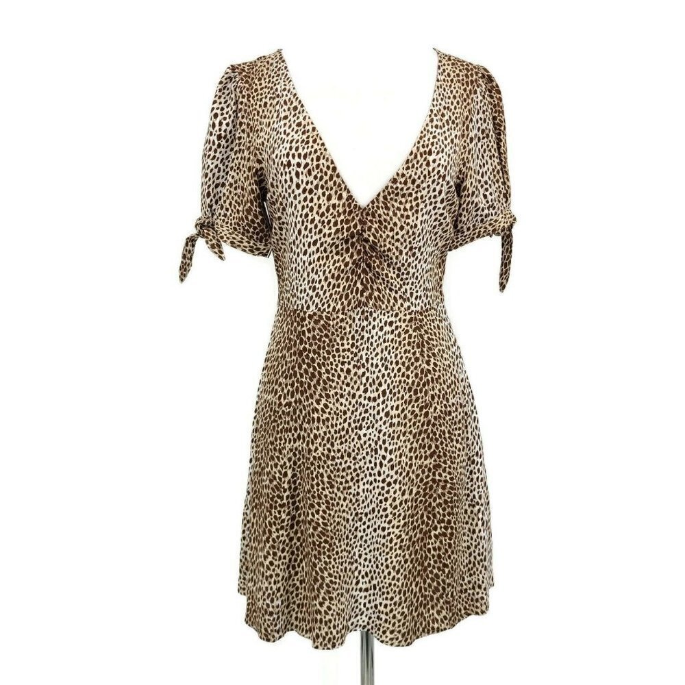 New Auguste The Label Nala Cole Mini Dress 2 — image 2 of 7